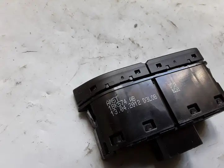 Ford C-MAX II (2010 - 2015) AM5T18K574AB Кнопка обогрева стекла — фото 3