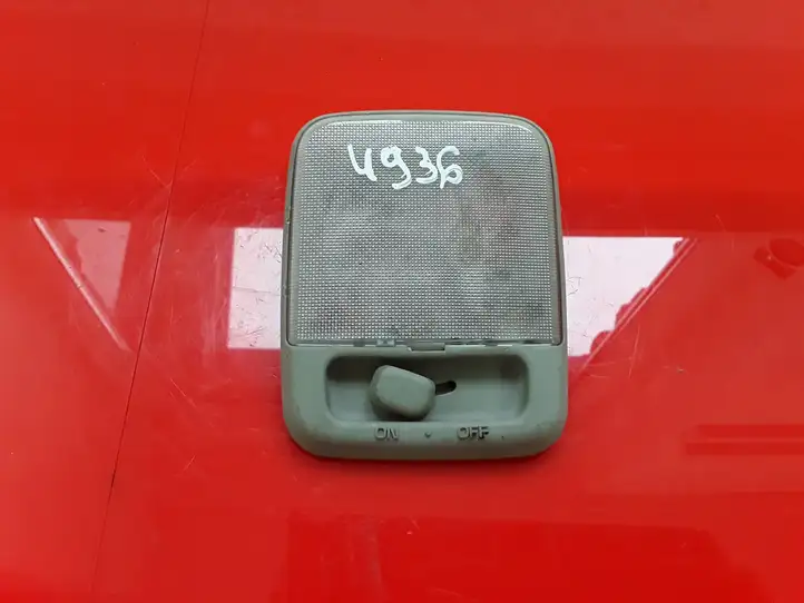 Nissan Navara D40 (2004 - 2015) 26410ZD003 Включатель освещения интерьера — фото 1