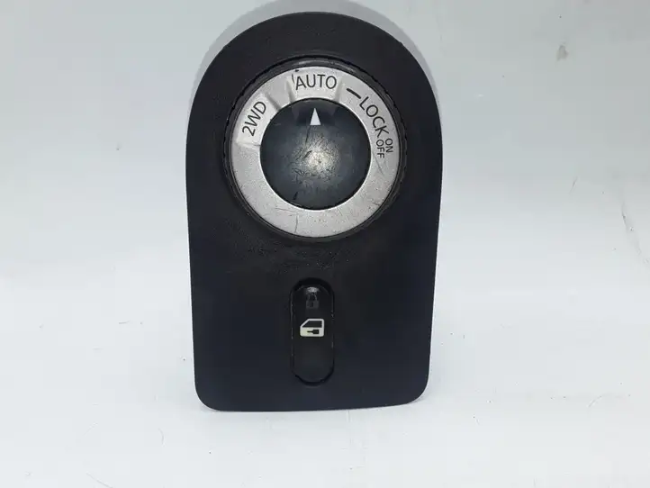 Nissan Qashqai (2006 - 2010) 96912JD60A Включатель блокировки дифференциалов — фото 1