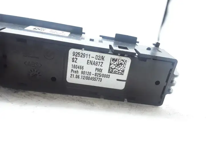 BMW 3 F30 F35 F31 (2012 - 2018) 9252911 Выключатель ASR — фото 3