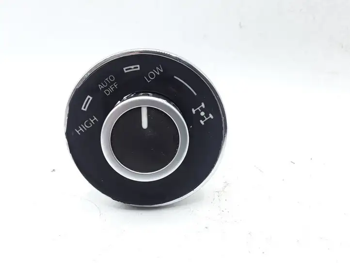Volkswagen Touareg I (2002 - 2010) 7L6941435N Включатель блокировки дифференциалов — фото 1