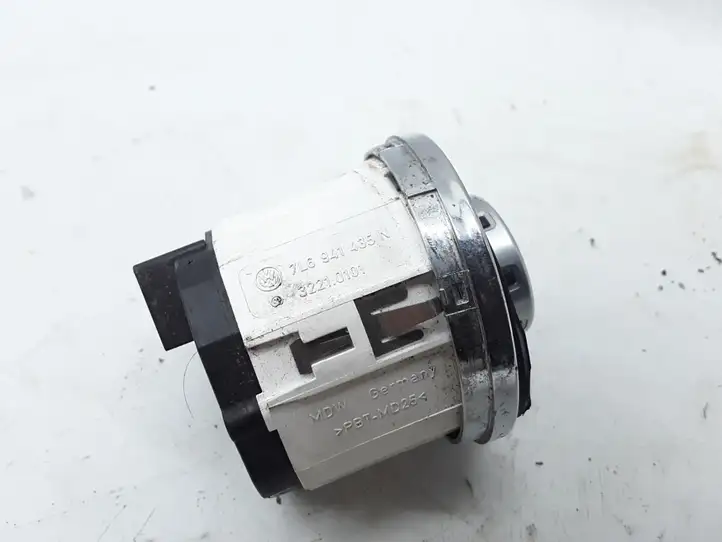 Volkswagen Touareg I (2002 - 2010) 7L6941435N Включатель блокировки дифференциалов — фото 3