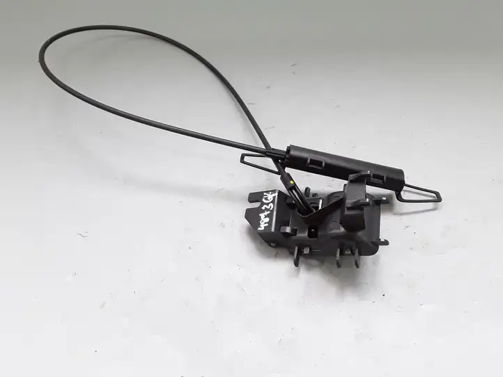 Peugeot 3008 I (2008 - 2015)  1723238 Управление регулеровки сидений 