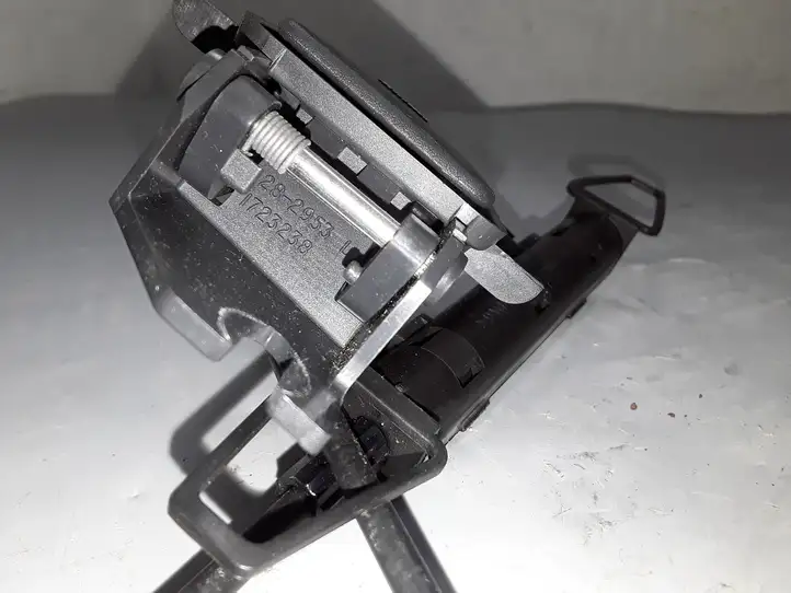 Peugeot 3008 I (2008 - 2015)  1723238 Управление регулеровки сидений 