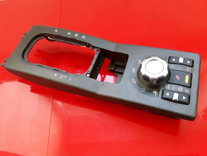 Land Rover Range Rover Sport L494 (2009 - 2013) AH3214B596BE Мултифункционный включатель управления / ручка — фото 1