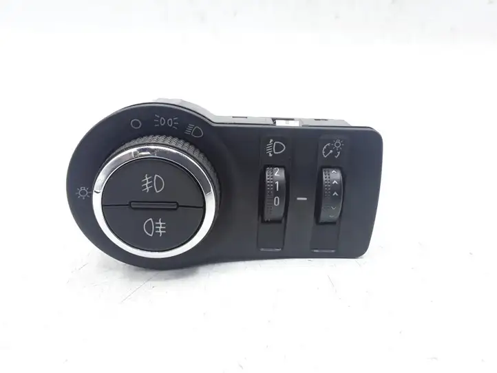 Opel Astra J (2009 - 2012) 13268703 Включатель фонарей — фото 1