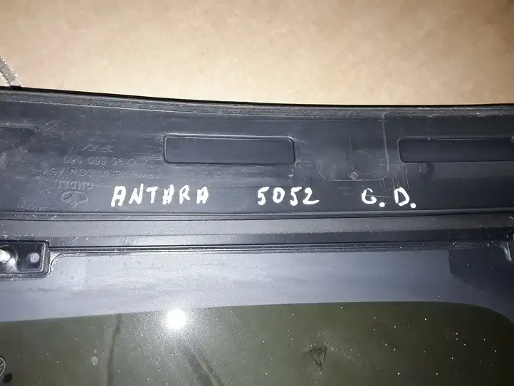 Opel Antara (2011 - 2017) 96660069 Форточка двери — фото 2