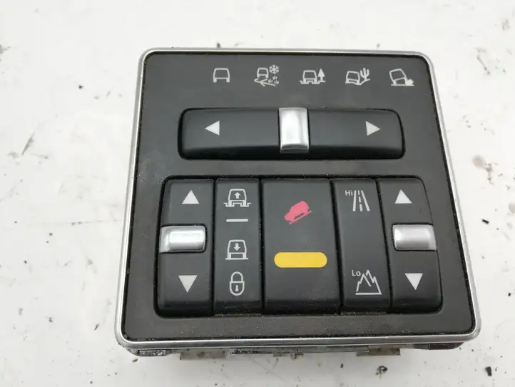 Land Rover Range Rover L322 (2009 - 2012) BH4214B596AD Другие включатели / ручки/ переключатели — фото 1