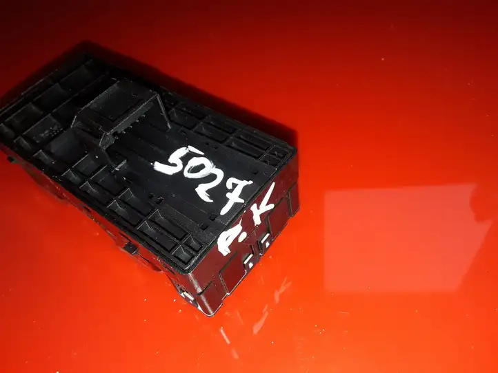 Audi A8 S8 D4 4H (2010 - 2014) 4H0959851E Кнопка стеклоподъемников — фото 3