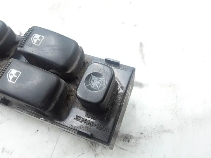Hyundai Getz (2005 - 2011) 3274901000 Блок кнопок стеклоподъемников — фото 2