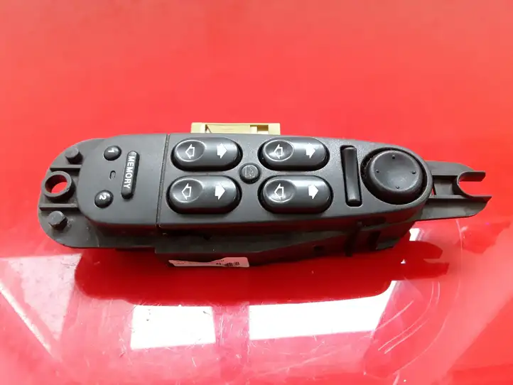 Jaguar S-Type (2004 - 2008) 2R8314540AD Кнопка стеклоподъемников — фото 1
