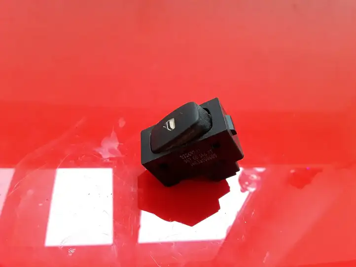 Peugeot 407 (2004 - 2011) 96360166XT Кнопка стеклоподъемников — фото 1
