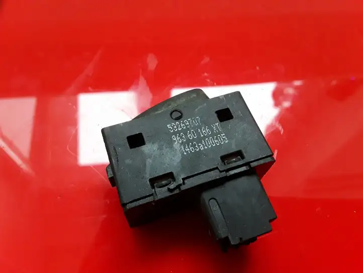 Peugeot 407 (2004 - 2011) 96360166XT Кнопка стеклоподъемников — фото 2