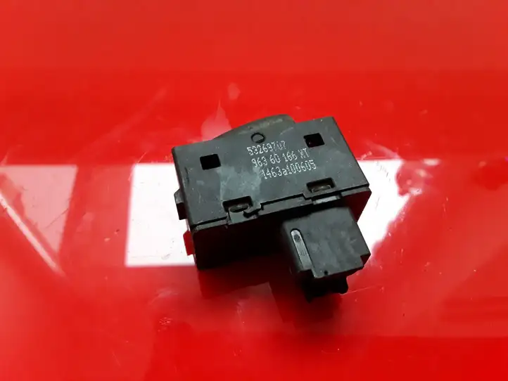 Peugeot 407 (2004 - 2011) 96360166XT Кнопка стеклоподъемников — фото 3