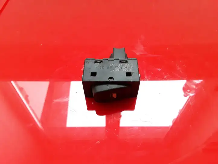 Peugeot 407 (2004 - 2011) 96360166XT Кнопка стеклоподъемников — фото 1