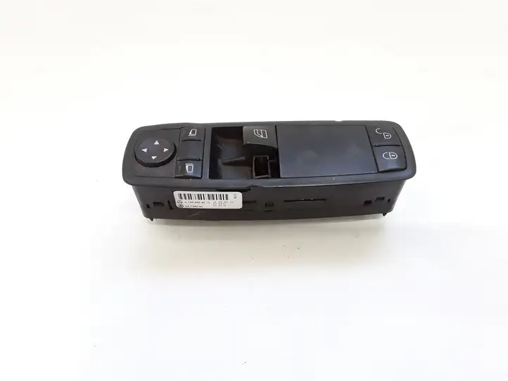 Mercedes-Benz A W169 (2004 - 2012) A1698206410 Блок кнопок стеклоподъемников — фото 1