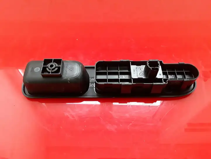 Peugeot 307 (2005 - 2008) 96351625XT Кнопка стеклоподъемников — фото 3
