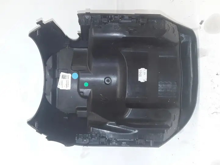 BMW X5 E70 (2006 - 2013) 6131696666903 Оплётка рулевого колеса — фото 2
