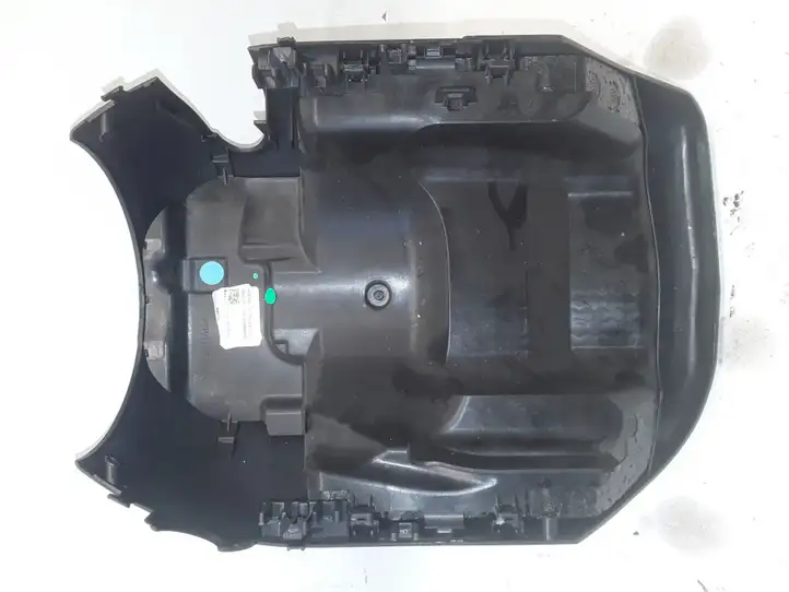 BMW X5 E70 (2006 - 2013) 6131696666903 Оплётка рулевого колеса — фото 2