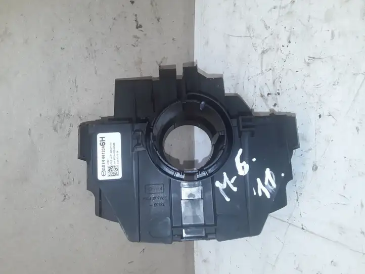 Mazda 6 (2009 - 2012) GS1R66120A Контактное кольцо SRS — фото 1