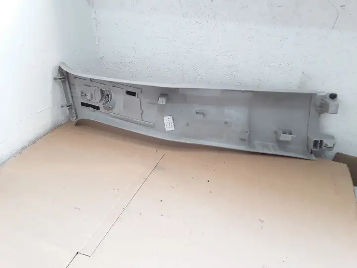 Citroen C4 I Picasso (2006 - 2013) 9655805277 Верхняя обшивка стойки B — фото 1