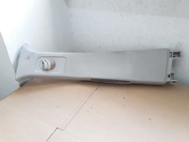 Citroen C4 I Picasso (2006 - 2013) 9655805277 Верхняя обшивка стойки B — фото 3
