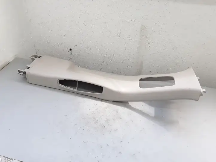 Citroen C4 I Picasso (2006 - 2013) 9655804977 Верхняя обшивка стойки B — фото 1