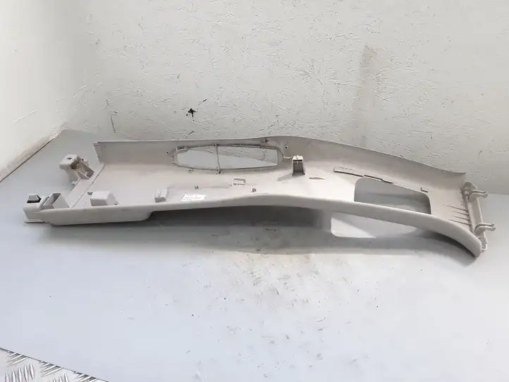 Citroen C4 I Picasso (2006 - 2013) 9655804977 Верхняя обшивка стойки B — фото 3