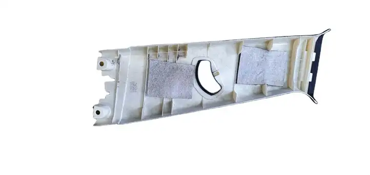 BMW X3 E83 (2003 - 2010) 51433330446 Верхняя обшивка стойки B — фото 2