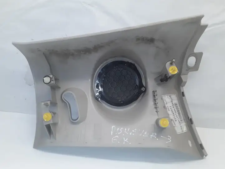 Land Rover Discovery 3 - LR3 (2004 - 2009) EMR500451 Обшивка стойки C — фото 2