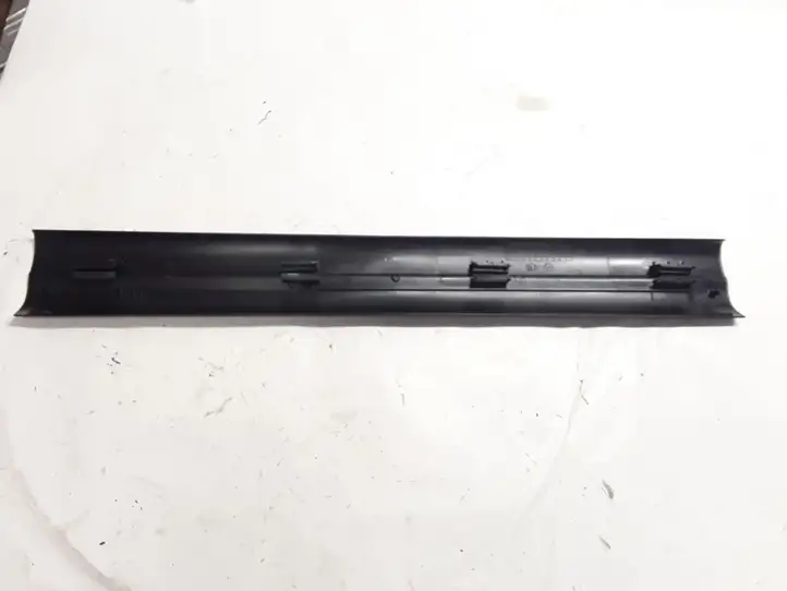 BMW 3 F30 F35 F31 (2012 - 2018) 17365810 Внутренняя отделка переднего порога — фото 2