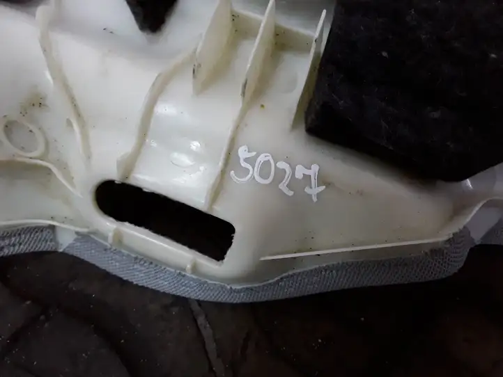 Audi A8 S8 D4 4H (2010 - 2014) 4H0867234B Обшивка стойки A — фото 3