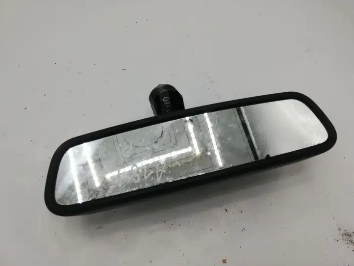 BMW X3 E83 (2003 - 2010) 823806608 Салонное зеркало заднего вида — фото 1