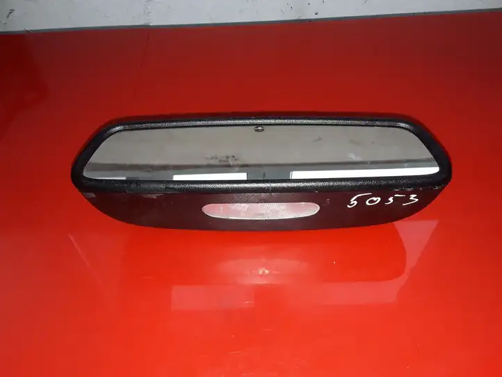 Mercedes-Benz C W204 (2007 - 2014) E11025902 Салонное зеркало заднего вида — фото 1