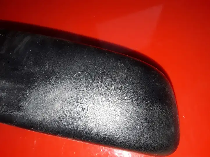 Mercedes-Benz C W204 (2007 - 2014) E11025902 Салонное зеркало заднего вида — фото 4