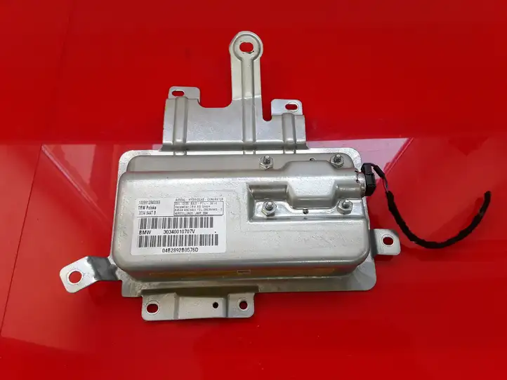 BMW X3 E83 (2003 - 2010) 30340010707V Подушка безопасности двери — фото 1