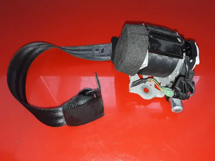 Volvo S60 (2010 - 2013) 34147923 Задний ремень безопасности — фото 3