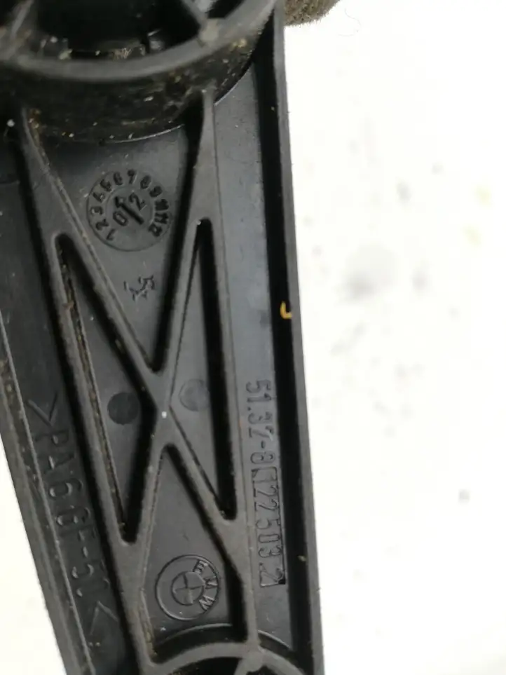 BMW 3 E46 (1998 - 2005) 513281225032 Ручка стеклоподъемника — фото 2