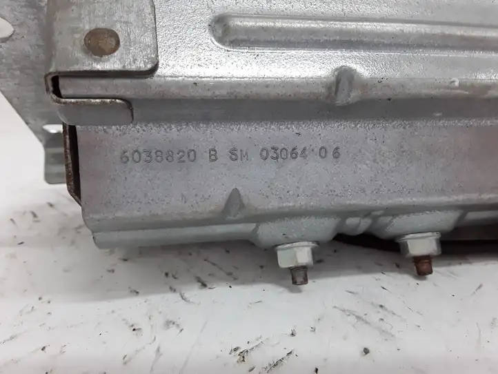 Nissan Pathfinder R51 (2005 - 2012) 6038820B Подушка безопасности пассажира — фото 3