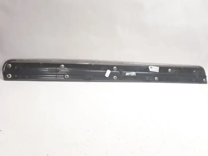 Audi A8 S8 D3 4E (2005 - 2007) 4E0867420 Обшивка задней двери — фото 3