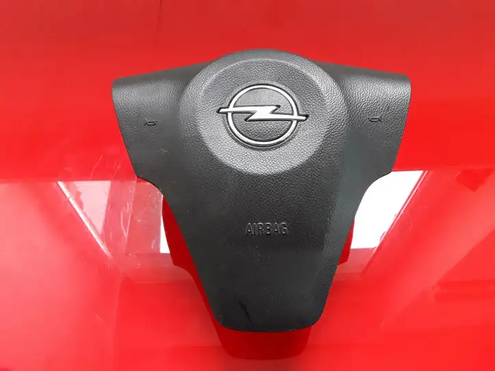 Opel Antara (2011 - 2017) 22755121B Подушка безопасности руля — фото 1