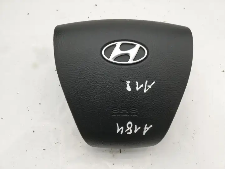 Hyundai ix 55 (2006 - 2012) 569003J700WK Подушка безопасности руля — фото 1
