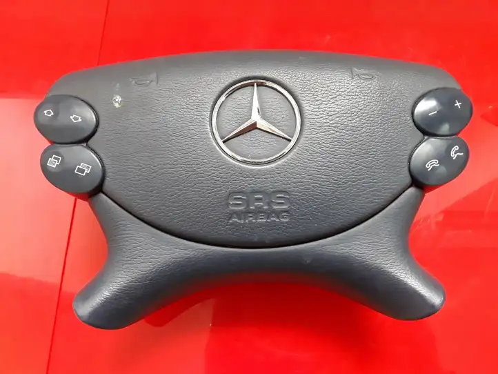 Mercedes-Benz CLK A209,C209 (2002 - 2009) 2304600998 Подушка безопасности руля — фото 1