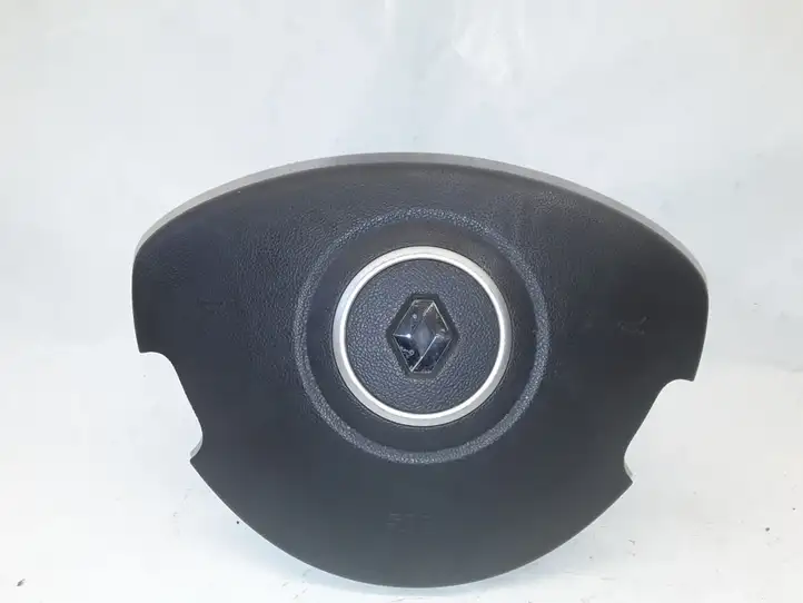 Renault Clio III (2005 - 2012) 8200363630A Подушка безопасности руля — фото 1