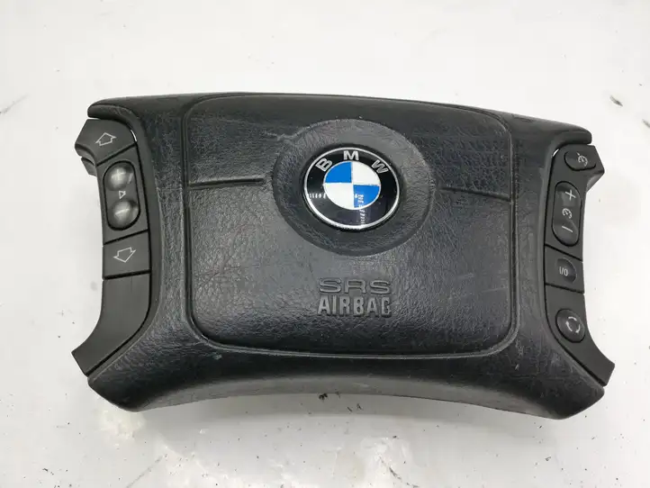 BMW 5 E39 (1996 - 2003) 3310971800 Подушка безопасности руля — фото 1