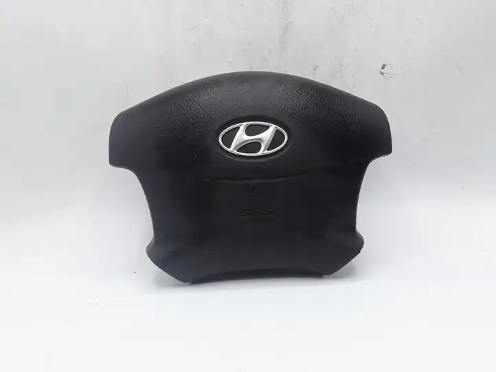 Hyundai Trajet (2004 - 2007) ALDS4121620220 Подушка безопасности руля — фото 1