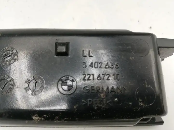 BMW X3 E83 (2003 - 2010) 3402636 Задняя пепельница — фото 3