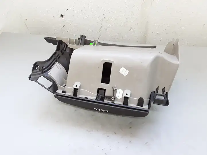 Citroen C4 I Picasso (2006 - 2013) 9654110677 Бардачок в сборе — фото 3
