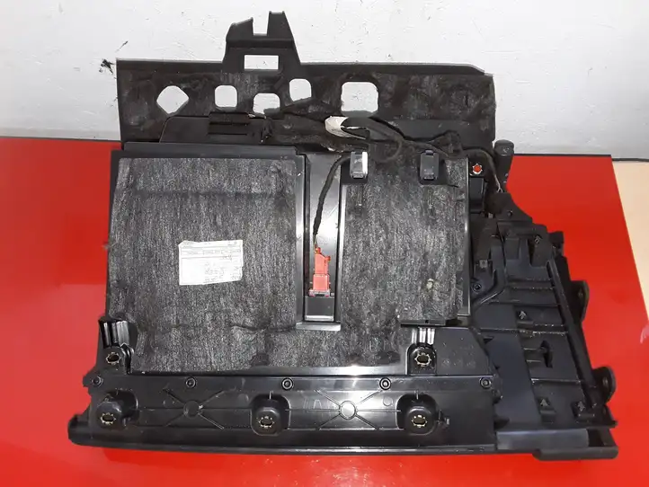 Audi A8 S8 D4 4H (2010 - 2014) 4H1880302 Бардачок в сборе — фото 3