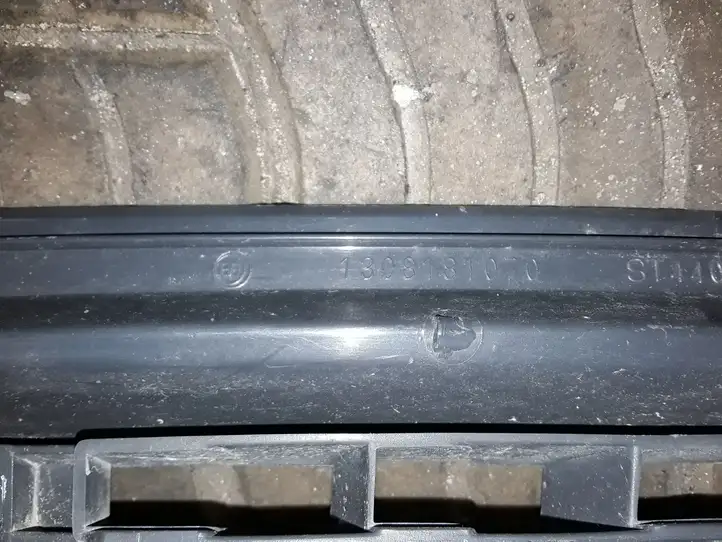 Fiat Ducato (2007 - 2014) 1308181070 Воздушная решетка панели — фото 2